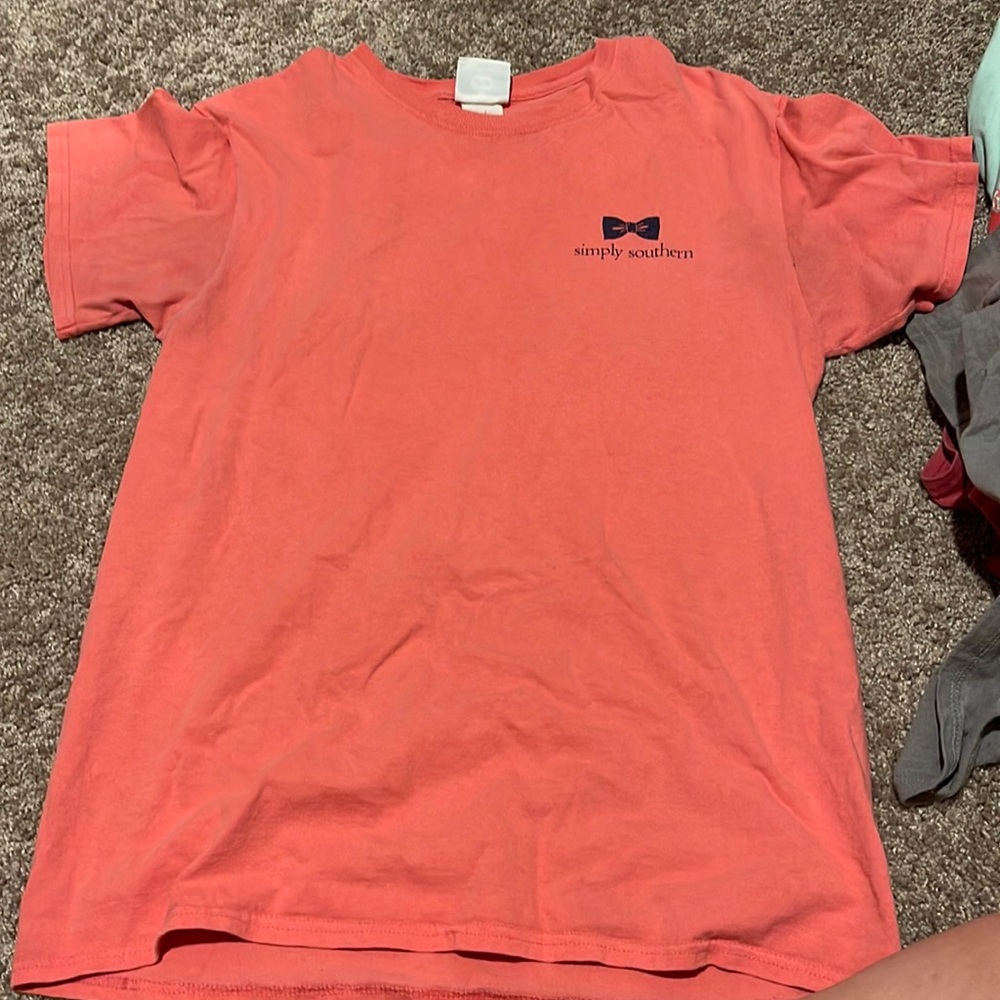 Simply southern shirt